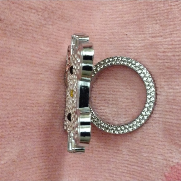 Hello Kitty Car/Truck Starter Button Protective Cover - Picture 8 of 9